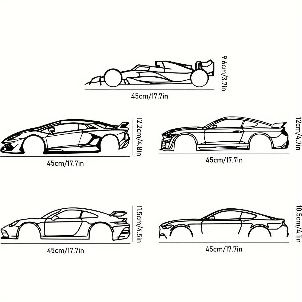 Supercars