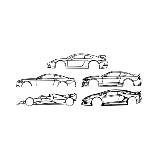 Supercars