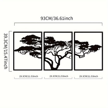 Burkea Africana / Pinienbaum? / 3 Stück ((Preis: 69,24€))