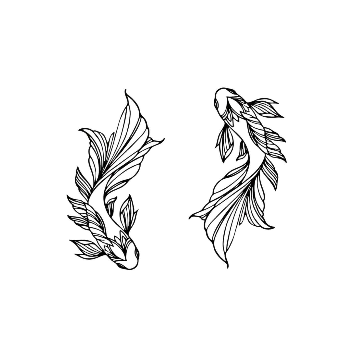 Koi Fische