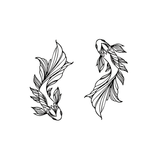 Koi Fische