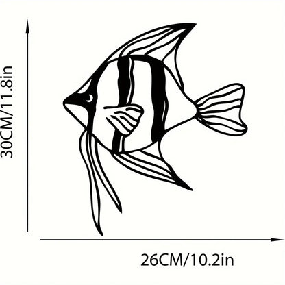 Tiere - Wimpelkorallenfisch