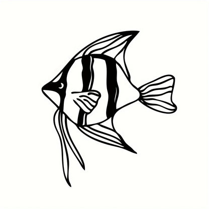 Tiere - Wimpelkorallenfisch
