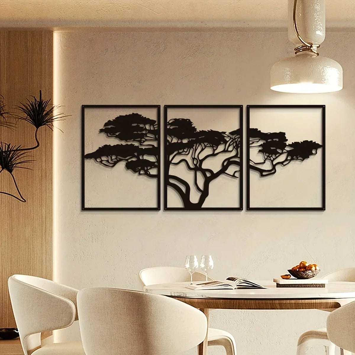 Burkea Africana / Pinienbaum? / 3 Stück ((Preis: 69,24€))