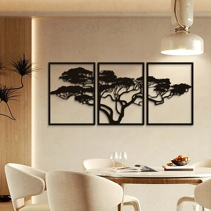 Burkea Africana / Pinienbaum? / 3 Stück ((Preis: 69,24€))